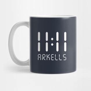 Arkells 11:11 Mug